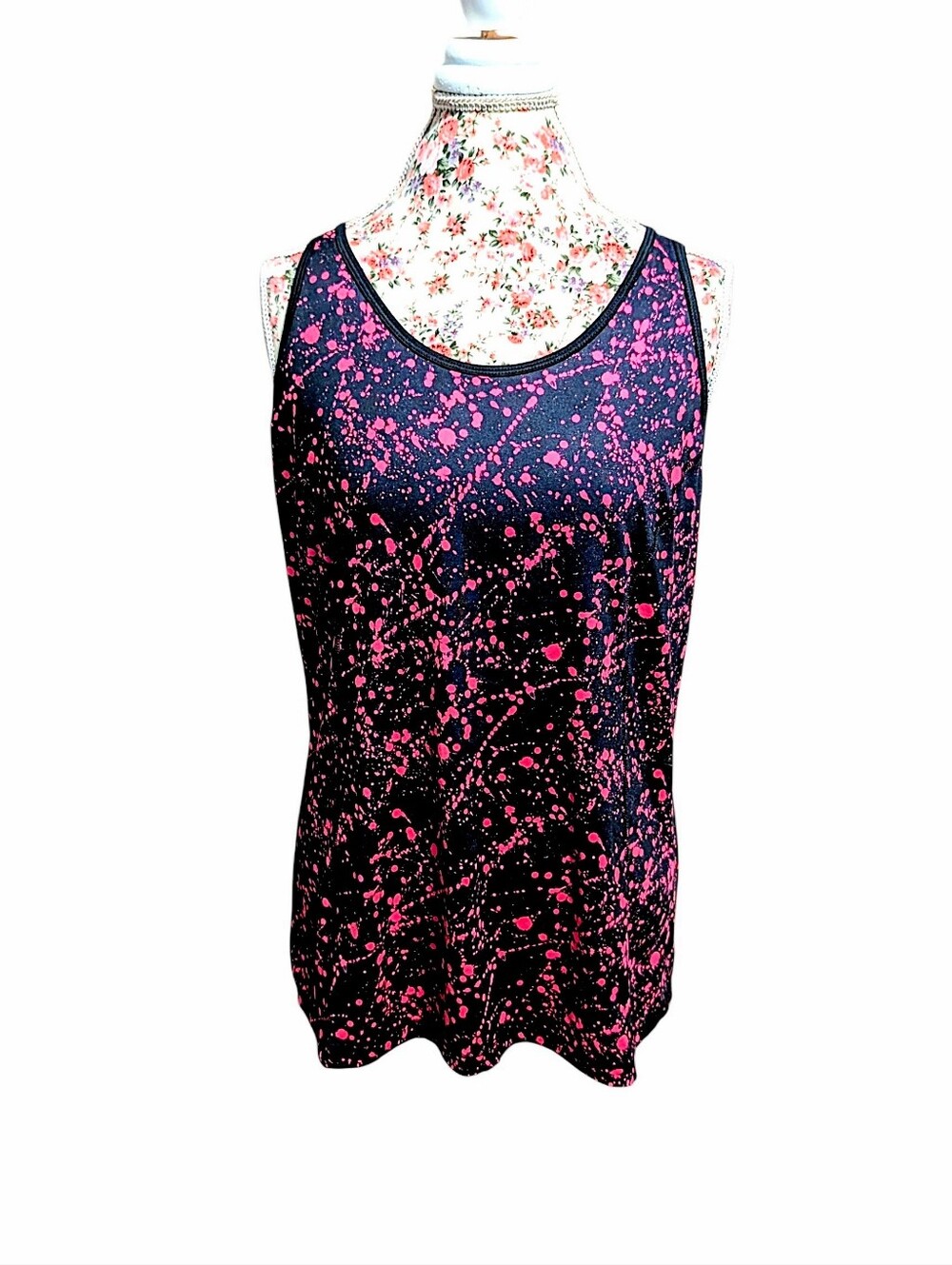 Danskin Now Racerback Tank